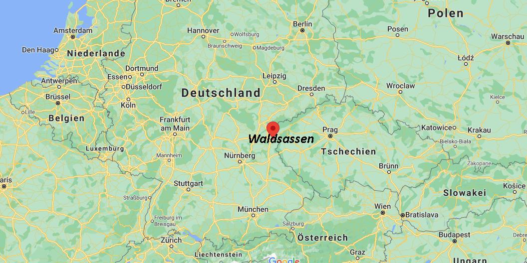 Stadt Waldsassen