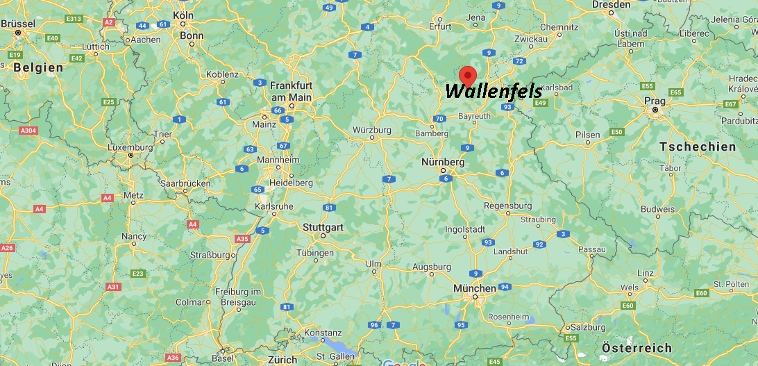 Stadt Wallenfels