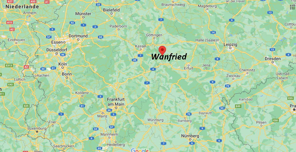 Stadt Wanfried