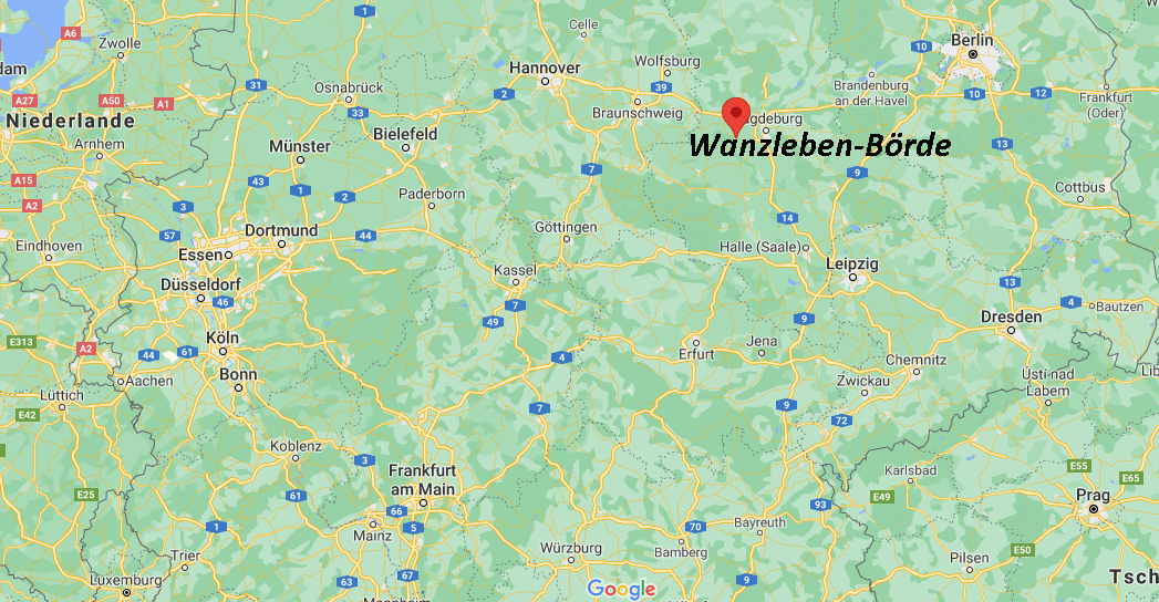 Stadt Wanzleben-Börde