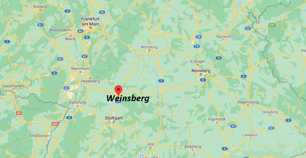 Stadt Weinsberg