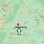 Wo ist Waldenburg (Postleitzahl 74638)