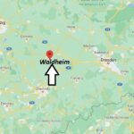 Wo ist Waldheim (Postleitzahl 04736)
