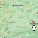 Wo ist Waldkirchen (Postleitzahl 94065)