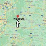 Wo ist Walldürn (Postleitzahl 74731)