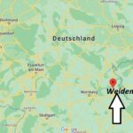Wo ist Weiden in der Oberpfalz (Postleitzahl 92637)