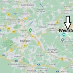 Wo ist Weinstadt (Postleitzahl 71384)
