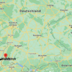 Wo liegt Waldkirch