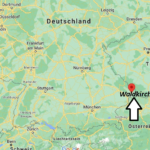 Wo liegt Waldkirchen