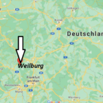 Wo liegt Weilburg