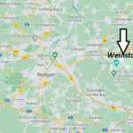 Wo liegt Weinstadt