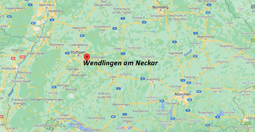 In welchem Bundesland ist Wendlingen am Neckar