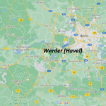 In welchem Bundesland liegt Werder