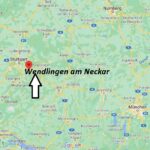Wo liegt Wendlingen am Neckar
