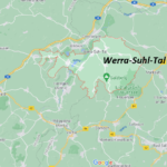 In welchem Bundesland liegt Werra-Suhl-Tal