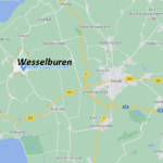 In welchem Bundesland liegt Wesselburen