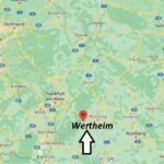 Wo ist Wertheim (Postleitzahl 97877)