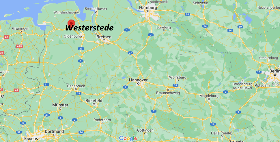Wo ist Westerstede (Postleitzahl 26655)