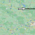 Wo liegt Wesenberg