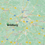 Wo ist Wildberg (Postleitzahl 72218)