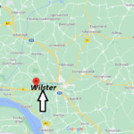 Wo ist Wilster (Postleitzahl 25554)