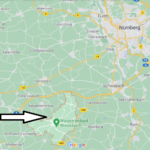 Wo ist Windsbach (Postleitzahl 91575)