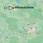 Wo ist Wittstock Dosse (Postleitzahl 16909)