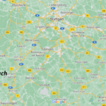 Wo ist Wolfach (Postleitzahl 77709)
