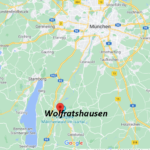 Wo ist Wolfratshausen (Postleitzahl 82515)