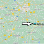 Wo ist Wolkenstein (Postleitzahl 09429)