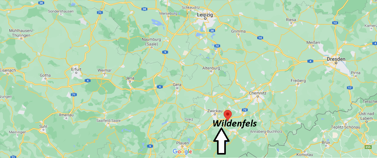 In welchem Bundesland liegt Wildenfels