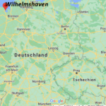 Wo liegt Wilhelmshaven