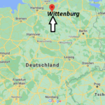 Wo liegt Wittenburg