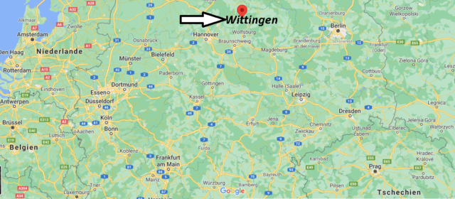 Wo liegt Wittingen