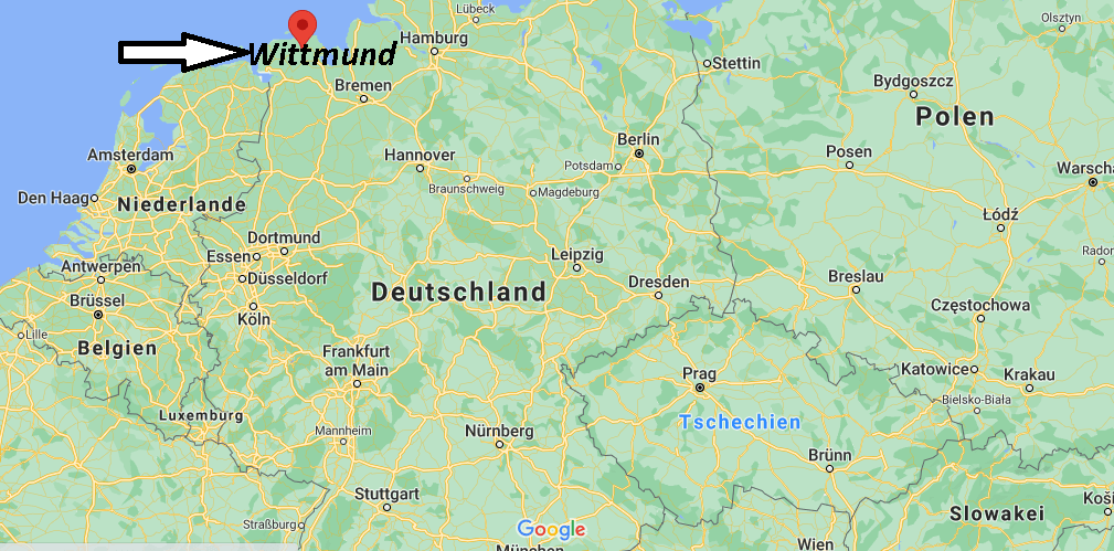 In welchem Bundesland liegt Wittmund