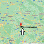 Wo liegt Witzenhausen
