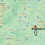 Wo liegt Wolframs-Eschenbach