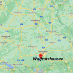 Wo liegt Wolfratshausen