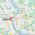 Wo Liegt der Kölner Dom
