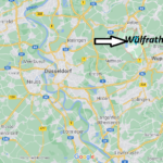 Wo ist Wülfrath (Postleitzahl 42489)