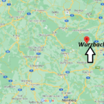 Wo ist Wurzbach (Postleitzahl 07343)