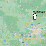 Wo ist Zehdenick (Postleitzahl 16792)
