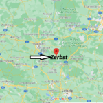Wo ist Zerbst (Postleitzahl 39261)