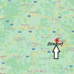 Wo ist Zirndorf (Postleitzahl 90513)
