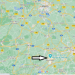 Wo ist Zwickau (Postleitzahl 08056)