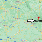 Wo ist Zwiesel (Postleitzahl 94227)