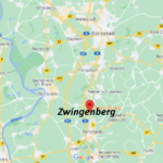 Wo ist Zwingenberg (Postleitzahl 64673)