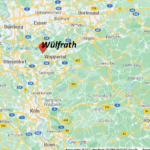 Wo liegt Wülfrath