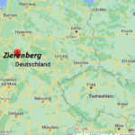 Wo liegt Zierenberg