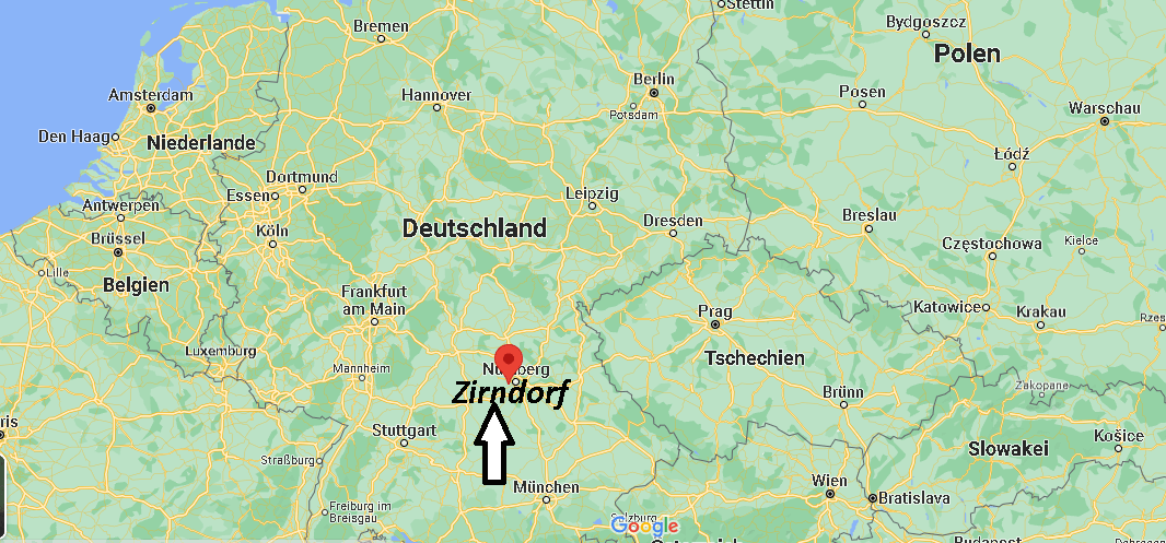 In welchem Bundesland liegt Zirndorf